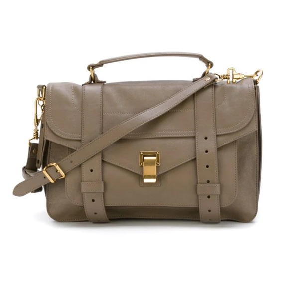 Proenza Schouler's PS1 Medium - Picture 2 of 6